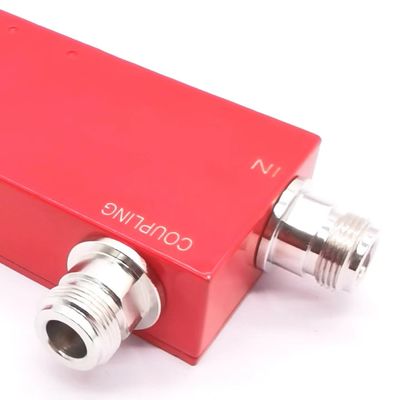7dB 10dB 12dB Gebäuderichtungskopplung für Ibs/Das Gesamtprojektabwicklung in 698-3800MHz N F