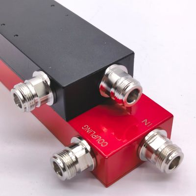 7dB 10dB 12dB Gebäuderichtungskopplung für Ibs/Das Gesamtprojektabwicklung in 698-3800MHz N F