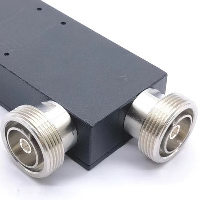698-3800MHz DIN-F Low Pim Directional Coupler für DAS-Netzwerkproblembehandlungen