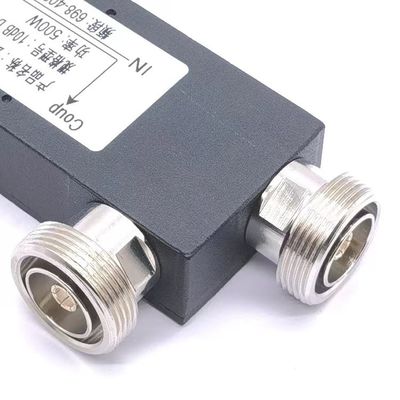 698-3800MHz DIN-F Low Pim Directional Coupler für DAS-Netzwerkproblembehandlungen