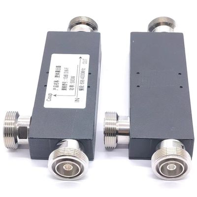 698-3800MHz DIN-F Low Pim Directional Coupler für DAS-Netzwerkproblembehandlungen