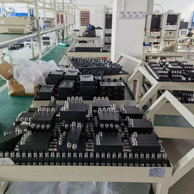 698-3800MHz DIN-F Low Pim Directional Coupler für DAS-Netzwerkproblembehandlungen