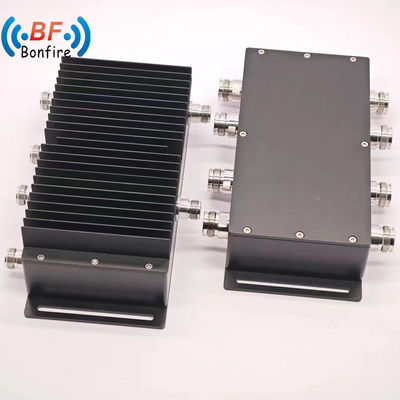 4*4 Hybridkombiner 617-3800MHz 500W DIN-F IP65 -130dbc Hybridkopplung für DQ-XXXXX