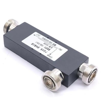698-4000MHz DIN-F Luftrichtungskopplung 3dB 5dB 6dB 7dB für verschiedene Anwendungen