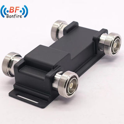 300W Low Pim -150dbc 4X2 Out Hybrid Coupler Combiner 617-3800MHz N-F für IBS Bts Das