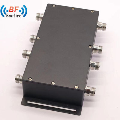 617-3800MHz-Kombinator -160dbc 4310f N-F-Schnittstelle HF-Hybrid-Kombinator Kreuzbandkopplung