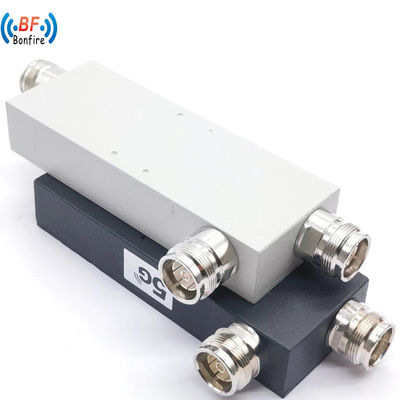 617-4000MHz 4.3-10 F 15dB 20dB 30dB Hohlraum-HF-Richtungskopplung für Ibs/Das-Systeme
