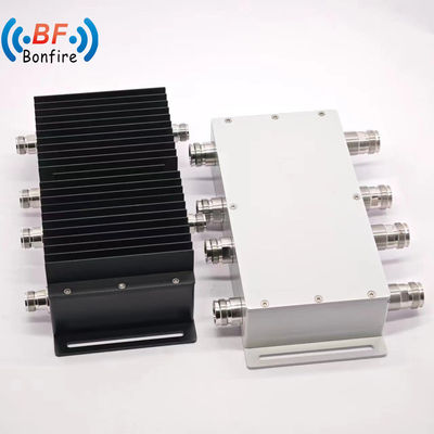 4 in 4 aus Hybrid-Kopplung 617-3800MHz -160dbc Dinf RF Hybrid-Kombinator Kreuzband-Kopplung