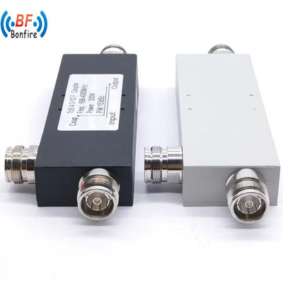 Kleine Zellrichtungskopplung 555-6000MHz 4.3-10-F 3dB 5dB Grau/Rot/Schwarz/Anpassung