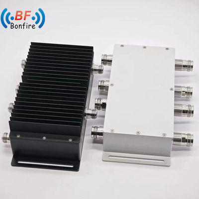 Low Pim RF Passive Combiner 2*4 Hybridkopplung 617-3800MHz -160dbc N/4.3-10/ 7/16 DIN