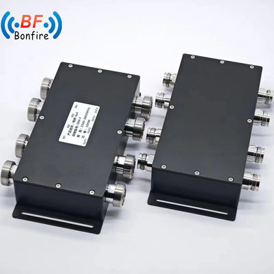 2 in 2 aus 3dB Hybrid-Kopplungskombinator für Ibs Projekt 200W 698-4000MHz N-Frauen