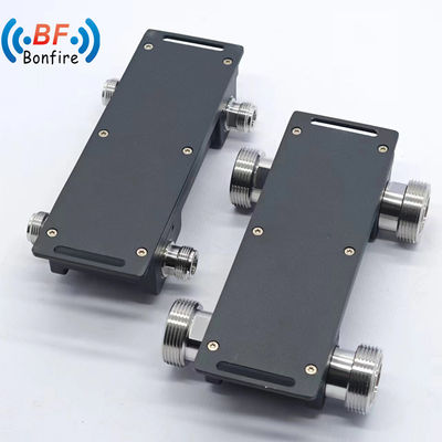 Low Vswr 50W 698-4000MHz N-Frau 2 in 2 aus 3dB Hybrid-Kopplungskombinator für Ibs Projekt