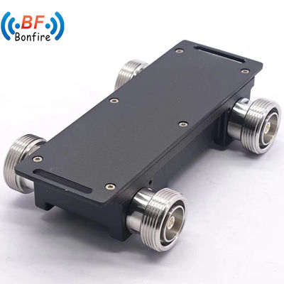 500W 698-4000MHz DIN-Frau 2 in 1 aus RF Hybrid-Kopplungskombinator für Ibs Projekt