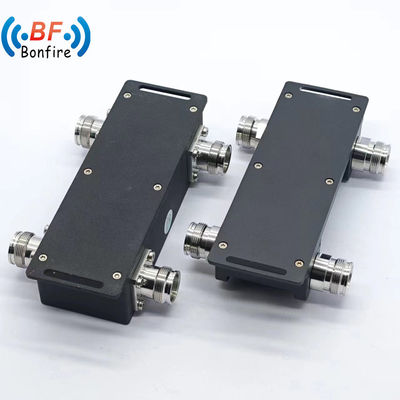 300W 698-4000MHz N-Frauen Low Pim-155dbc 2 in 1 aus 3dB Hybrid-Kopplungskombinator für Ibs