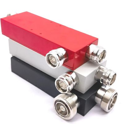 Compact 4.3-10-F DIN-F N-F Reaktive Richtungs-RF-Kopplungen für drahtlose Kommunikation