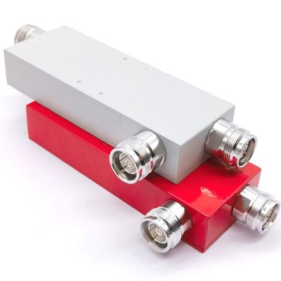 Compact 4.3-10-F DIN-F N-F Reaktive Richtungs-RF-Kopplungen für drahtlose Kommunikation