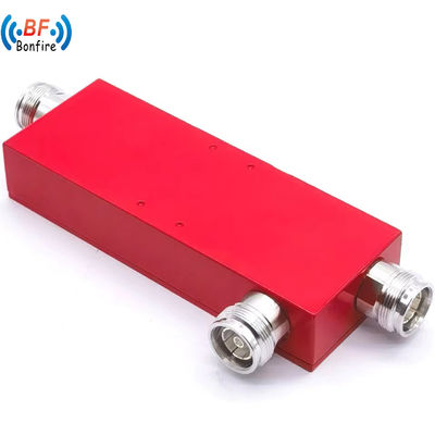 698-4200MHz 5dB 10dB 20dB Low Pim RF Air Das Richtkopplung mit 4,3-10-F-Schnittstelle