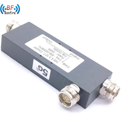 698-4200MHz 5dB 10dB 20dB Low Pim RF Air Das Richtkopplung mit 4,3-10-F-Schnittstelle