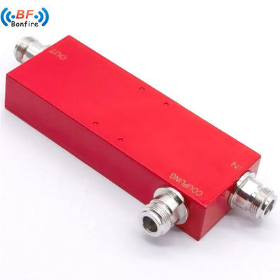 698-4200MHz 5dB 10dB 20dB Low Pim RF Air Das Richtkopplung mit 4,3-10-F-Schnittstelle