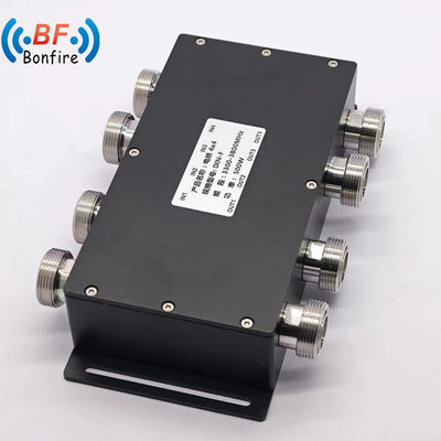 HF-Hybridkombinator für DAS 1710-1880/1920-2170/2300-2690MHz mit niedrigem Vswr 250W-Doppelgerät