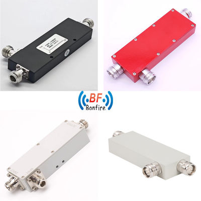 300 W N Weibliche Innen-/Außen IP65 Niedrig Vswr 698-2700MHz Richtkopplung Hohlraumkopplung
