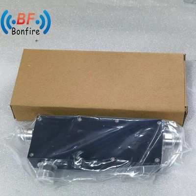 5g 698 3800MHz 4.3-10 weiblicher Stecker 5 6 7 10 20 30dB HF-Richtungskopplung Schwarz