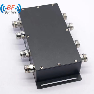 200W 698-4000MHz 4.3/10-F Low Pim-160dbc 2 in 2 aus Hybrid-Kopplungskombinator für IBS