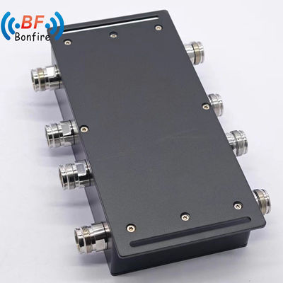 200W 698-4000MHz 4.3/10-F Low Pim-160dbc 2 in 2 aus Hybrid-Kopplungskombinator für IBS