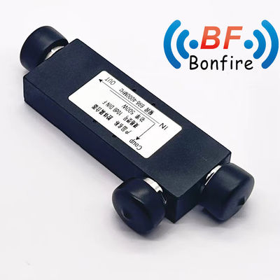 10dB N Weibliche Flanschplatte Richtungshohlkopplung für Hochfrequenzanwendungen