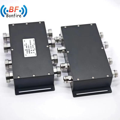 698-4000MHz HF-Kombinator 4X4 Hybrid-Kombinator Low Pim mit Ibs Das DQ-XXXXX innerhalb von 2