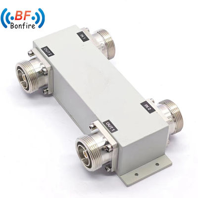 High Isolation 50W 617-3800MHz N-Frauen 2 in 2 aus 3dB Hybrid-Kopplungskombinator für DQ-XXXXX