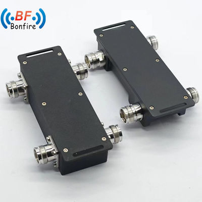 200W 617-3800MHz 698-3800MHz N/4.3-10/DIN Weibliche 2 in 2 aus 3dB Hybrid-Kopplungskombinator für IBS