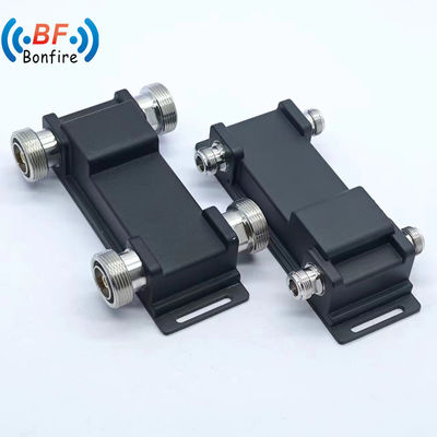 200W 617-3800MHz 698-3800MHz N/4.3-10/DIN Weibliche 2 in 2 aus 3dB Hybrid-Kopplungskombinator für IBS