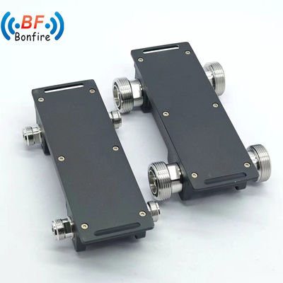 200W 617-3800MHz 698-3800MHz N/4.3-10/DIN Weibliche 2 in 2 aus 3dB Hybrid-Kopplungskombinator für IBS