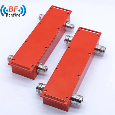 300W 617-3800MHz 4310-Frauen-Anschluss 2X2 aus Hybrid-Kopplungskombinator für Ibs Projekt