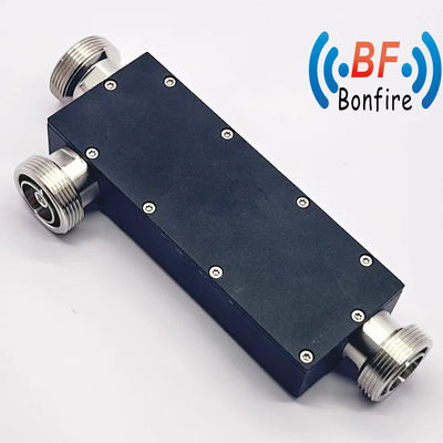 N-F DIN-F 4310-F 1-6GHz 5dB-30dB HF Koaxialrichtungskopplung mit N-Frauenanschluss