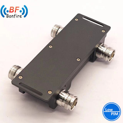 617-3800MHz N-Frauen 200W 2 in 2 aus 3dB Hybrid-Kopplungskombinator für Ibs DIN-F/4.3-10-F