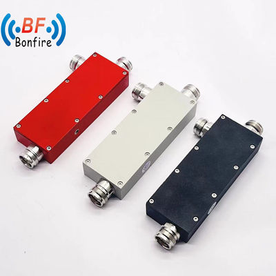 20W N weibliche Doppelrichtungskopplung für 1.5GHz-4.5GHz-Frequenzen in kundenspezifischer Farbe