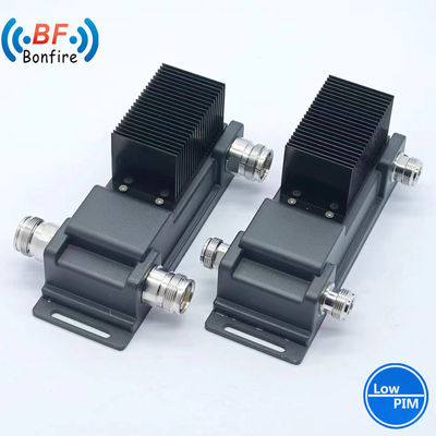 2X2 Hybridkombiner mit DIN-F/4.3-10-F/N-F-Schnittstelle und Pim -160dbc 617-3800MHz