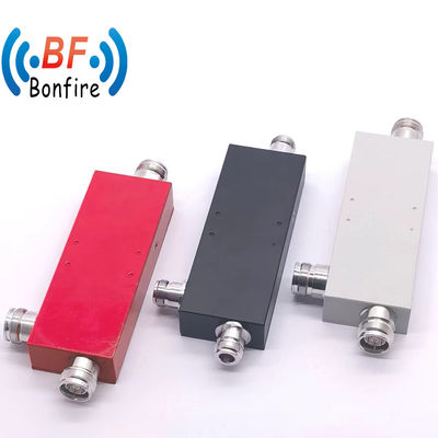 OHQ-XXXX Versorgung kundenspezifischer HF-Hybridkopplung 0,5 GHz-20 GHz Schnittstelle N-F DIN-F 4310-F
