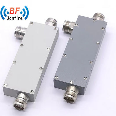 50 Omega Impedanz Hochleistung 30W 10dB Richtkopplung 2-18GHz Mikrowelle Niedrig Vswr