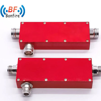 300 W Low Insertion Loss Cavity Directional Coupler 698MHz-3800MHz 6dB Kopplungsgrad