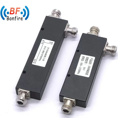 OHQ-XXXX 698-3800MHz 40dB Kopplungsgrad 300W 0,3dB Hohlraum-Richtungskopplung Schwarz