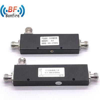 12dB-Kopplungsgrad 300W Low Pim-Kopplung für den breiten Frequenzbereich von 698MHz-3800MHz