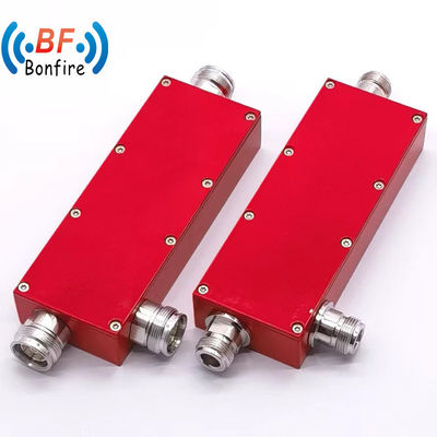 300W 20dB Kopplungsgrad 698MHz-3800MHz Hohlraum-Richtungskopplung für Innen- und Außen