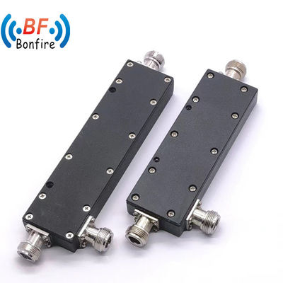 10dB 698MHz-3800MHz Hohlraum-Richtungskopplung mit geringem Einsetzungsverlust und 300W Kopplungsgrad
