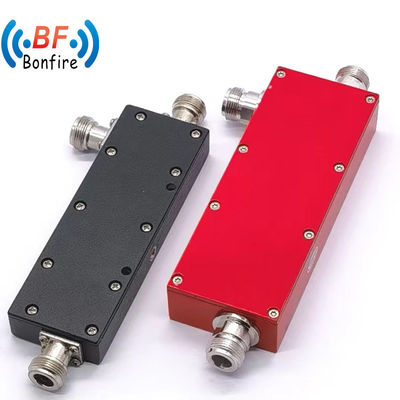 10dB 698MHz-3800MHz Hohlraum-Richtungskopplung mit geringem Einsetzungsverlust und 300W Kopplungsgrad