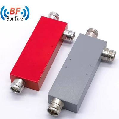 617-2700/3800 MHz Low Pim -161dbc 10dB HF-Kopplungen Richtkopplung mit N/4310/DIN-Frauenanschluss
