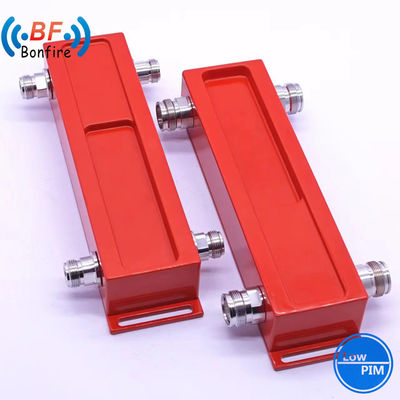 2X2 698-3800MHz HF-Hybridkombinator für Ibs/Das Gesamtprojektabwicklung - 160dbc Low Pim