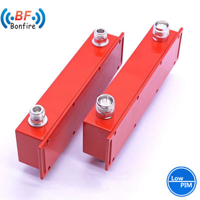 2X2 698-3800MHz HF-Hybridkombinator für Ibs/Das Gesamtprojektabwicklung - 160dbc Low Pim